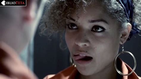 antonia thomas sex|Misfits S1E3: Antonia Thomas First Sex Scene (German)